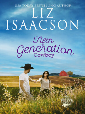 cover image of Fifth Generation Cowboy